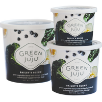 Green Juju Frozen Baileys 15oz-Four Muddy Paws