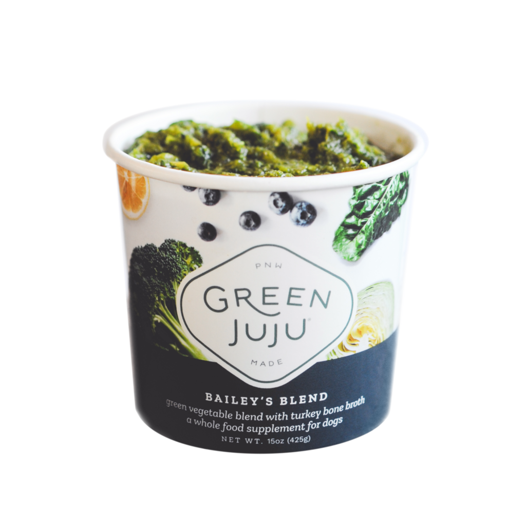 Green Juju Frozen Baileys 15oz-Four Muddy Paws