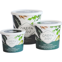 Green Juju Frozen Just Greens 15oz-Four Muddy Paws