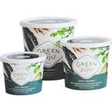 Green Juju Frozen Just Greens 15oz-Four Muddy Paws