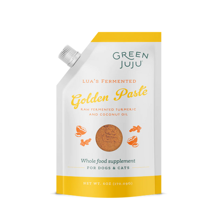 Green Juju Frozen Golden Blend 15oz