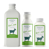 Green Juju Raw Goat Milk 16oz-Four Muddy Paws