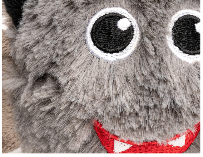 Halloween Bat FaBall M/L-Four Muddy Paws