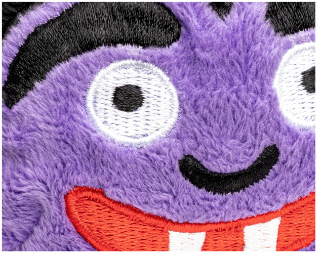 Halloween Dracula FaBall M/L-Four Muddy Paws