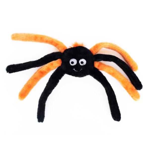 Halloween Grunterz Orange Spider Small-Four Muddy Paws