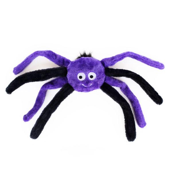 Halloween Grunterz Purple Spider Small-Four Muddy Paws