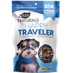 Happy Traveler Soft Chews Dog 75 count-Four Muddy Paws