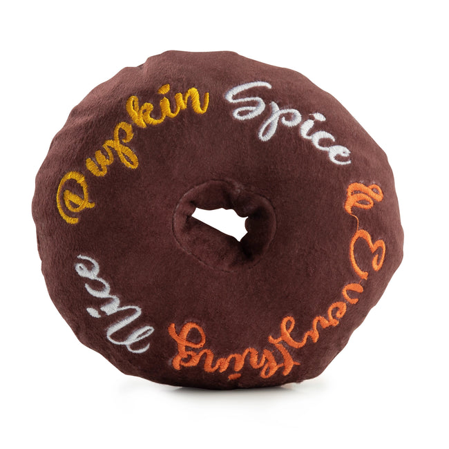 Haute Diggity Dog Pupkin Spice Donut-Four Muddy Paws