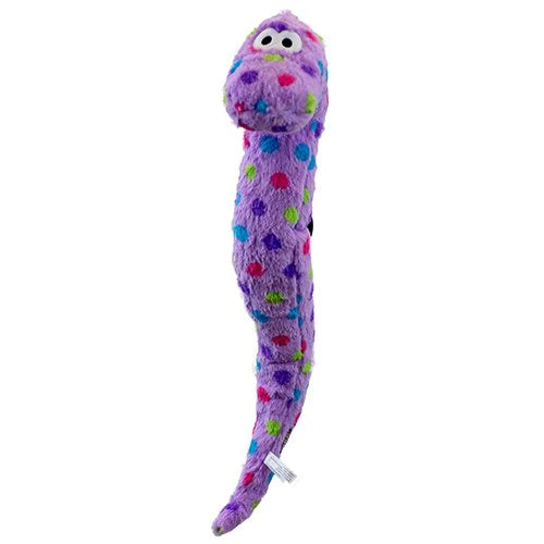 Hero Chuckles Snake Dog Toy L-Four Muddy Paws