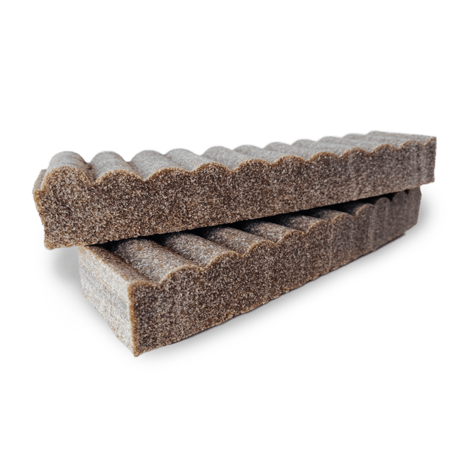 Himalayan Unhide Dog Chew Large 2pk 10oz-Four Muddy Paws