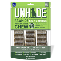 Himalayan Unhide Dog Chew Small 3 pk 3oz-Four Muddy Paws