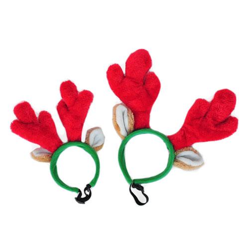 Holiday Antlers L-Four Muddy Paws