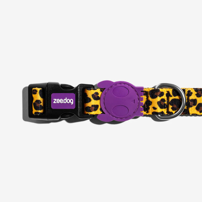 Honey Dog Collar Large-Four Muddy Paws