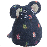 Hugglekats Polka Dot Mice Cat Toy Assorted-Four Muddy Paws