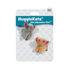 Hugglekats Wee Squoosie Mice Cat Toy-Four Muddy Paws