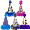 Huxley and Kent Party Hat Balloon Doggy Large-Four Muddy Paws