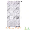HydroPet Towel Paw Print Large-Four Muddy Paws