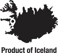 Icelandic Dog Cod Skin Rolls 3oz-Four Muddy Paws