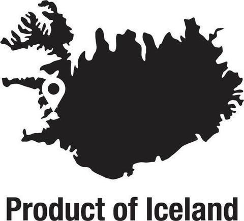 Icelandic Dog Cod Skin Rolls 3oz-Four Muddy Paws