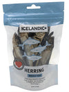 Icelandic Dog Herring Fish Whole 3oz-Four Muddy Paws