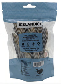 Icelandic Dog Herring Fish Whole 3oz-Four Muddy Paws