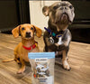 Icelandic Dog Herring Fish Whole 3oz-Four Muddy Paws