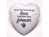 Inspirational Paperweight-Four Muddy Paws