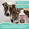 Itchy Dog Natural Shampoo 12oz-Four Muddy Paws