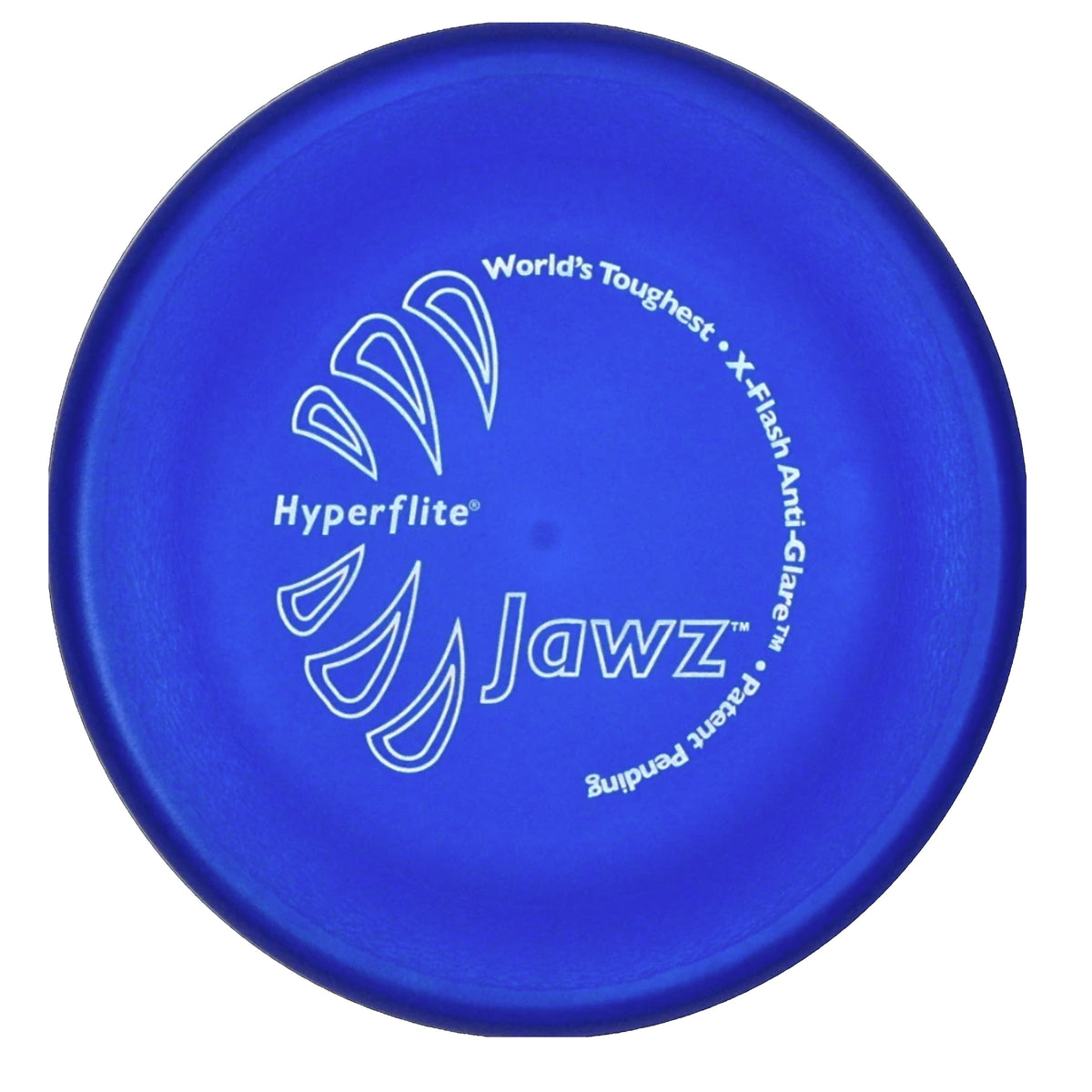 Jawz Disc BLUEBERRY-Four Muddy Paws