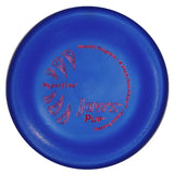 Jawz PUP Disc Blueberry-Four Muddy Paws