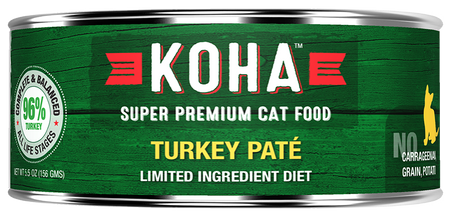 Cats in the Kitchen Cans Fowl Ball 3.2oz