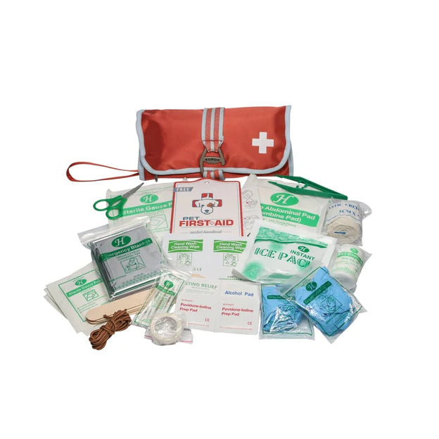 Kurgo Dog First Aid Kit-Four Muddy Paws