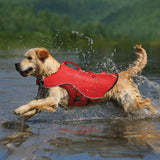 Kurgo Dog Surf N Turf Life Jacket-Four Muddy Paws