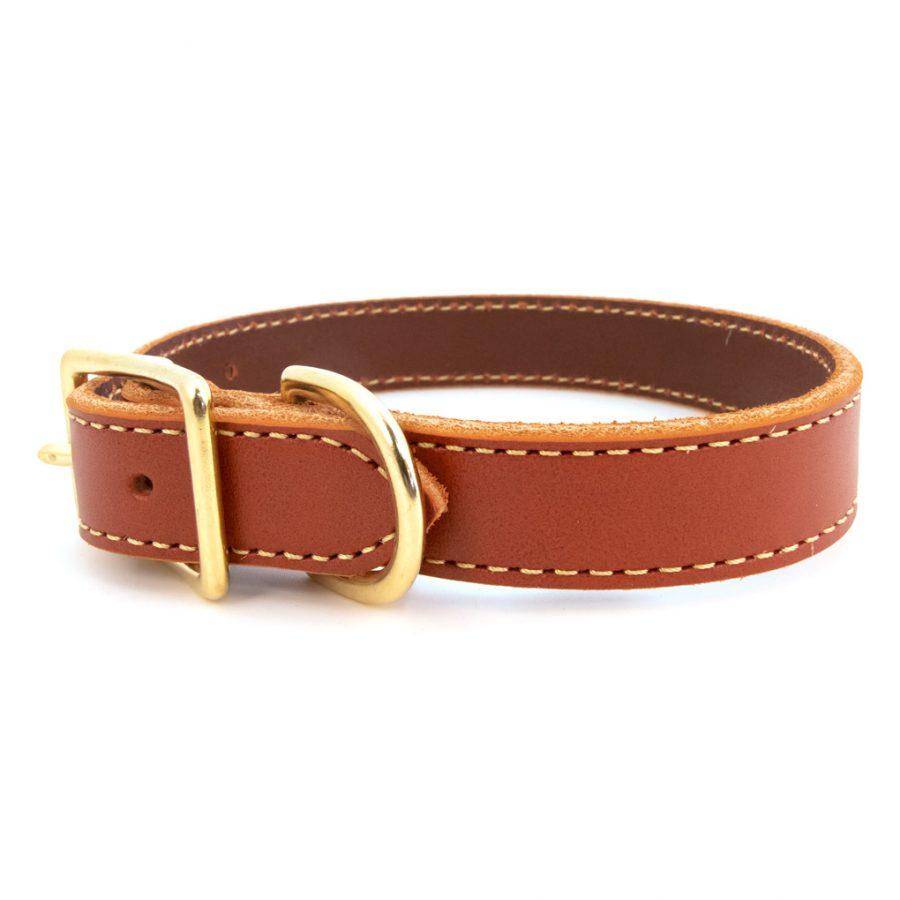 Lake Country Stitched Collars-Four Muddy Paws