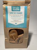 Low Fat Fish Bag 1 lb-Four Muddy Paws