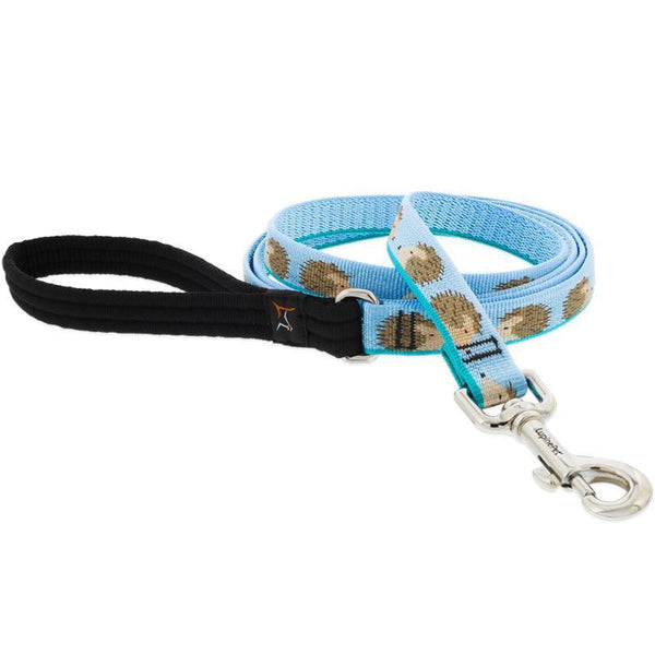 Lupine Lifetime LIMITED Design Dog Collar or Leash - 3/4" - TIFFANY