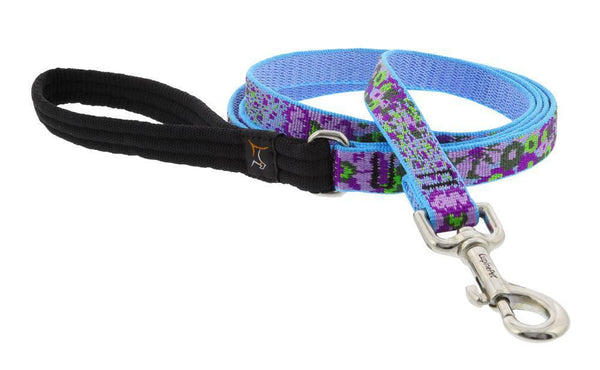 Lupine MicroBatch Collar: Four Your Paws Only