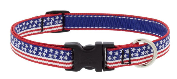 STL Flag Pet Collar