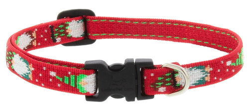 Lupine Holiday Collars and Leads-Four Muddy Paws