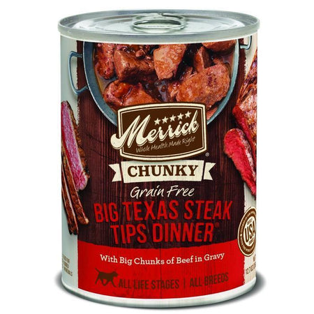 Merrick Smothered Comfort 12.7OZ
