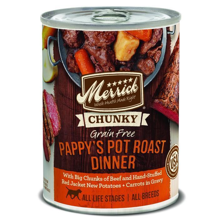 Merrick pappy's 2024 pot roast