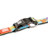 Max and Molly Dog Collar Little Monsters-Four Muddy Paws