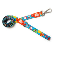 Max and Molly Dog Collar Little Monsters-Four Muddy Paws