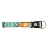 Max and Molly Dog Collar Vintage Small-Four Muddy Paws