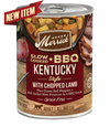 Merrick Slow Cooked BBQ Kentucky Style Lamb Dog 12.7OZ-Four Muddy Paws