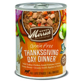 Merrick Thanksgiving Day Dinner 12.7OZ-Four Muddy Paws