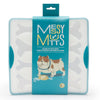 Messy Mutts Dog Treat Maker Silicone Large-Four Muddy Paws