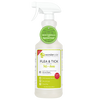 NATURAL FLEA & TICK CONTROL LEMONGRASS 16 OZ LEMONGRASS-Four Muddy Paws