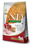 N&D ANCESTRAL GRAIN ADULT DOG CHICKEN AND POMEGRANATE MINI 5.5lb-Four Muddy Paws