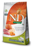 N&D PUMPKIN GRAIN FREE ADULT DOG DRY BOAR AND APPLE 26.4lb-Four Muddy Paws